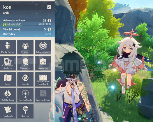 Xiao+keqing ar30