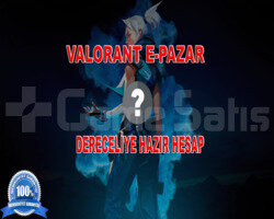 RANKEDA HAZIR HESAP