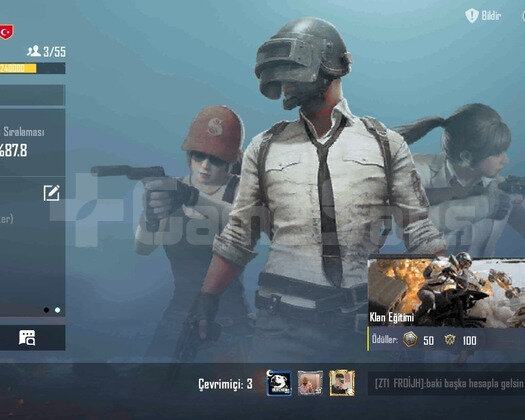 6 level clan
