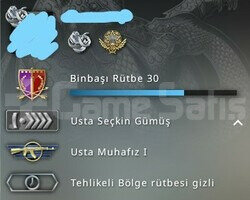 CSGO PRİME HESAP 179TL UYGUN FİYATLI
