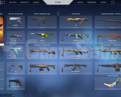 ASİL KARAMBİTLİ FULL MAİNLEMELİK ACC!!