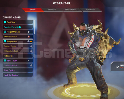 3 HEIRLOOM 289 LEGENDARY HESAP