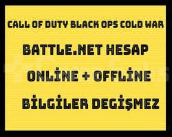 Call Of Duty Black Ops Cold War + GARANTİ