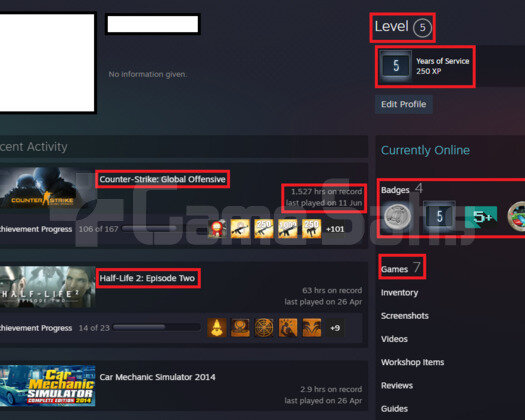 5 MADALYA | FACEIT KAYITSIZ | MAINLIK HESAP