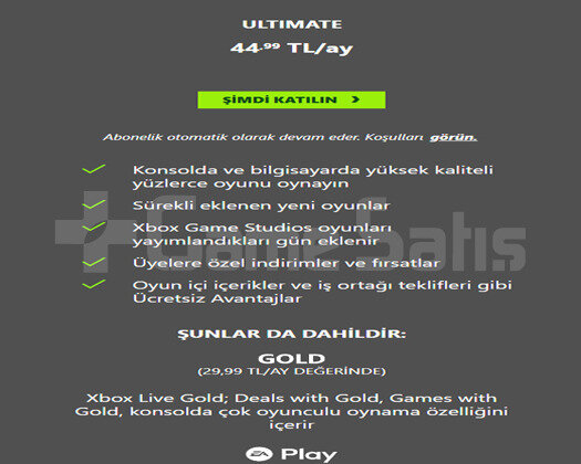 XBOX GAME PASS ULTIMATE