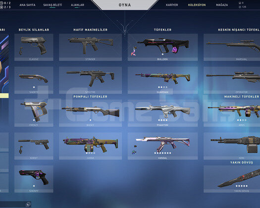 ÖZEL HAREKAT KELEBEKLİ VANDALLI PHANTOMLU!