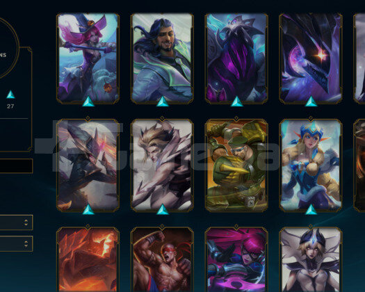 EU WEST ACC