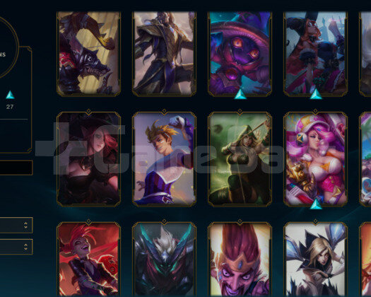 EU WEST ACC