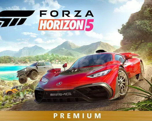 FORZA HORİZON 5 PREMİUM EDİTİON / GARANTİ & DESTEK