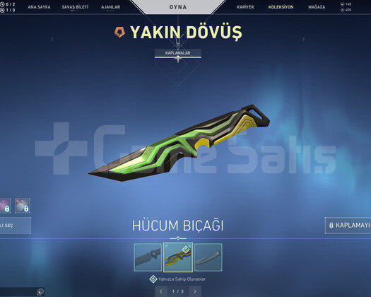 Hücum Bıçak ve Avcı Vandallı Dehşet Hesap