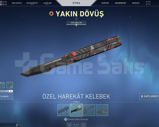 Kelebek ve Sihirpunk Operatorlü Dehşet Hesap