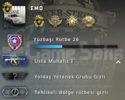 6 Madalya MG+TR Hesabı+Garanti+Yeşil Faktör