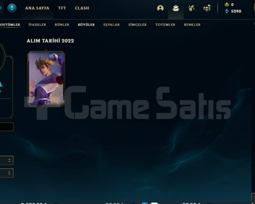 EUW Gold 4