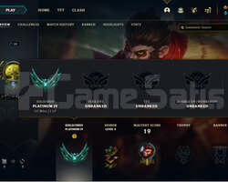 euw plat 4