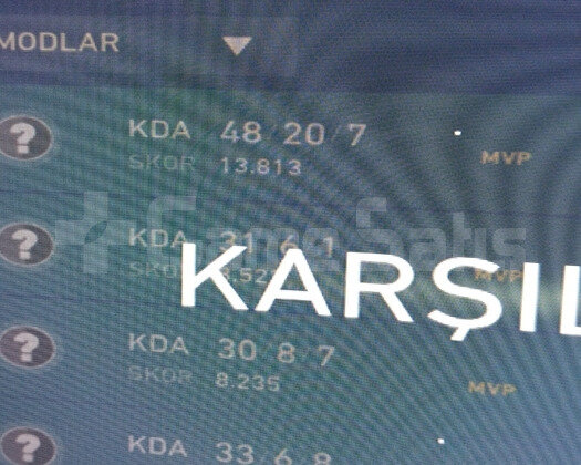 YÜCELİK 2 YÜKSEK MMR