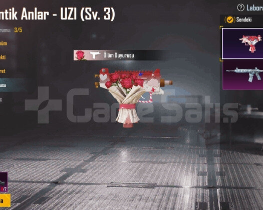 Buz 3 uzi 3 uaz 2 fatih hesap