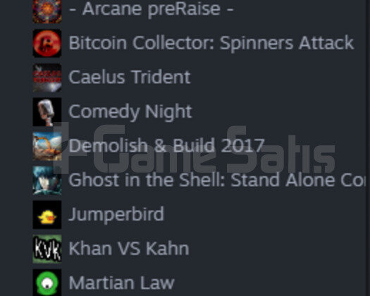 25 LVL STEAM HESABI / ETS2 / M&B WARBAND /