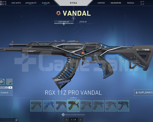 YAĞMACI BIÇAKLI FULL+FULL ACC!!