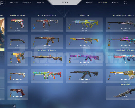 YAĞMACI BIÇAKLI FULL+FULL ACC!!