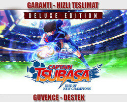 Captain Tsubasa Rise of New Champions - Garanti