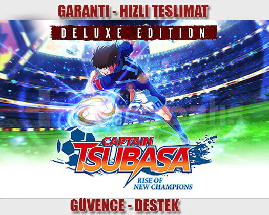 Captain Tsubasa Rise of New Champions - Garanti