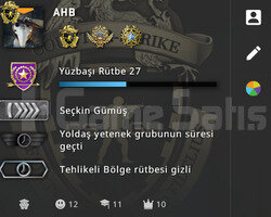 5 MADALYA 150TL ENVANTER FACEITSIZ SECKIN HESAP
