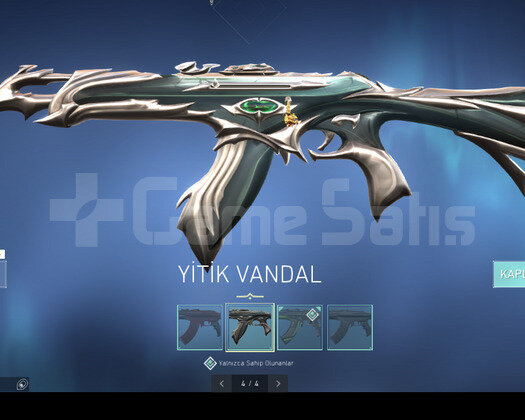 RGX VANDAL,YİTİK VANDALİ,REYNA PHANTOM