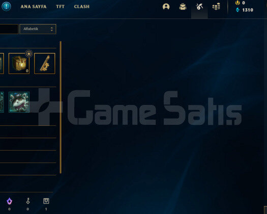 Gold 1 serilerde