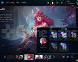 Gold 1 serilerde