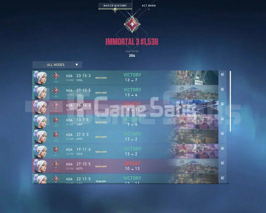 Radianttan Hızlı ve Güvenli Valorant Rank Boost