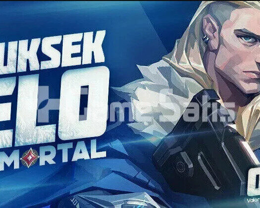 Radianttan Hızlı ve Güvenli Valorant Rank Boost