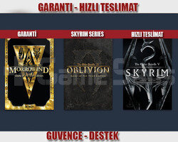 Skyrim  V Special - IV Oblivion - III Morrowind