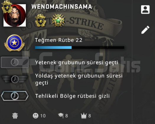 4 MADALYA  YEŞİL GÜVEN FAKTÖRLÜ PRİME