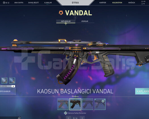 ALTIN AFET HANCER YAGMACI VANDAL DAHA FAZLASI