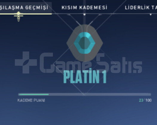 RGX VANDALLI İYON PHANTOMLU PLAT 1,FULL ÇAR