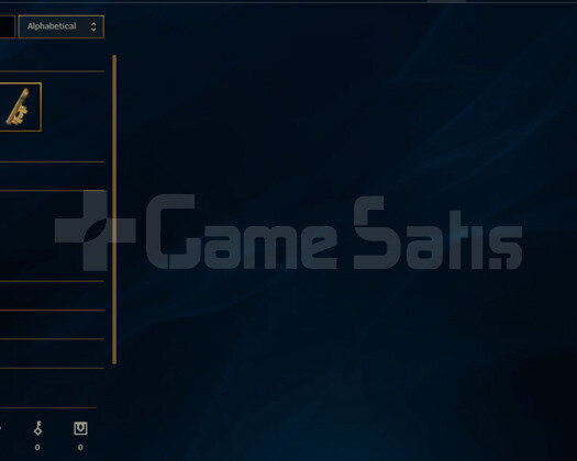 GOLD 4 EUW HESAPP