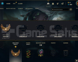 GOLD 4 EUW HESAPP