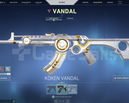 İNDİRİM VARDIR DM GELİN !