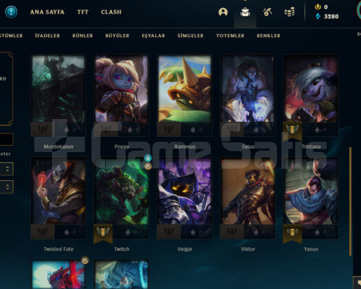 Gold 2 EUW