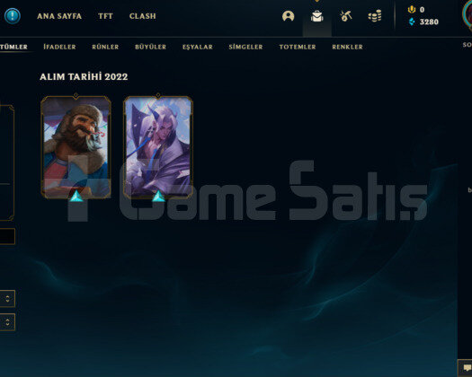 Gold 2 EUW