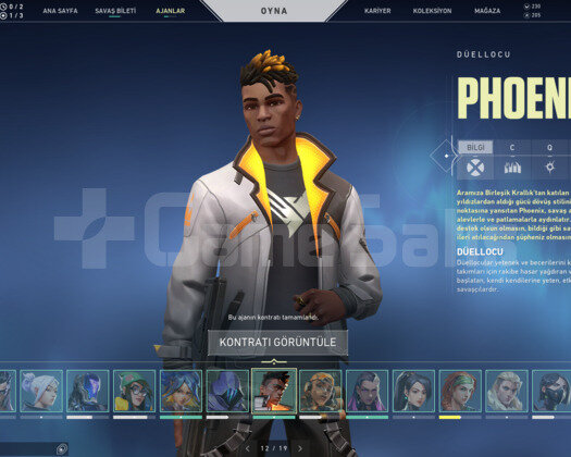 Ranksızplat I battlepass+delipop+karambit I