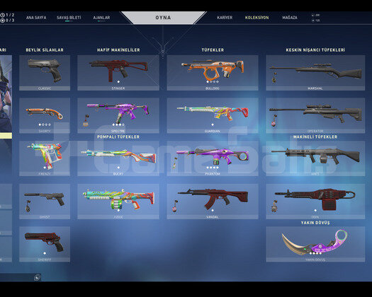 ÇOK BATTLEPASSLI UCUZ HESAP AL GİT
