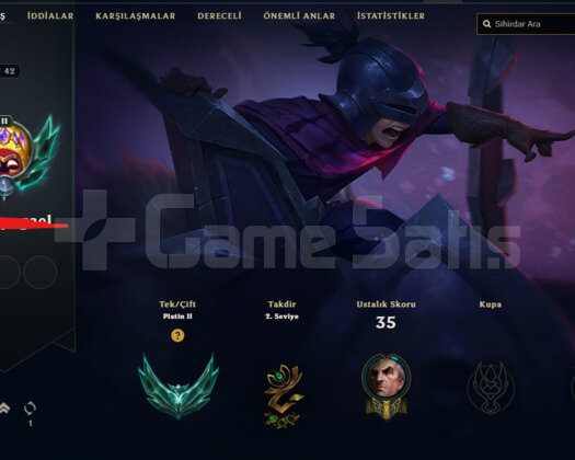 PLAT 2 UYGUNA