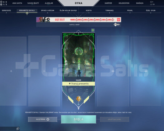 Fresh Gold 3 Hesap Ciddi Alıcıysanız Pazarlık Var