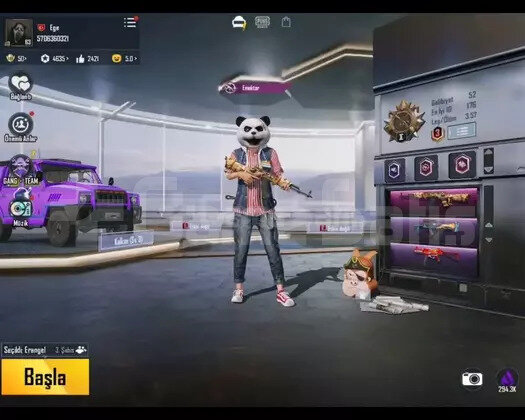 Ump4 uzi2 akm1 groza1