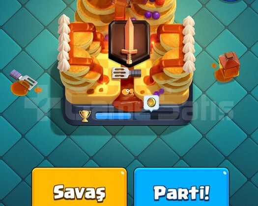 Temiz mail clash royale hesap
