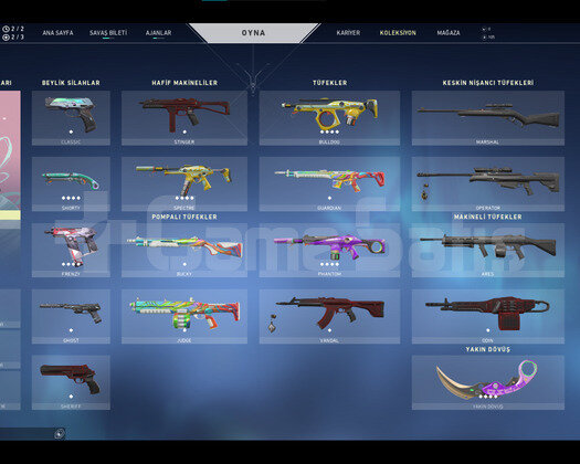 FULL BATTLEPASSLI UCUZA HESAP AL GİT