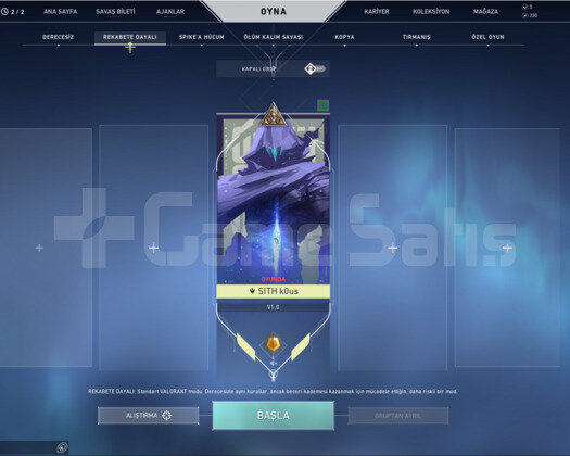 Fresh Yüksek MMR Gold 1 Hesap
