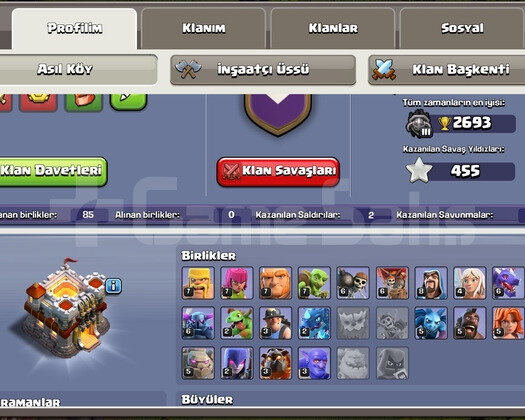 COC TH 11 EN UCUZ