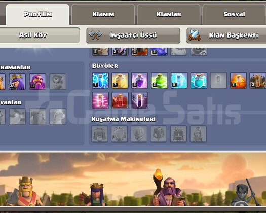 COC TH 11 EN UCUZ